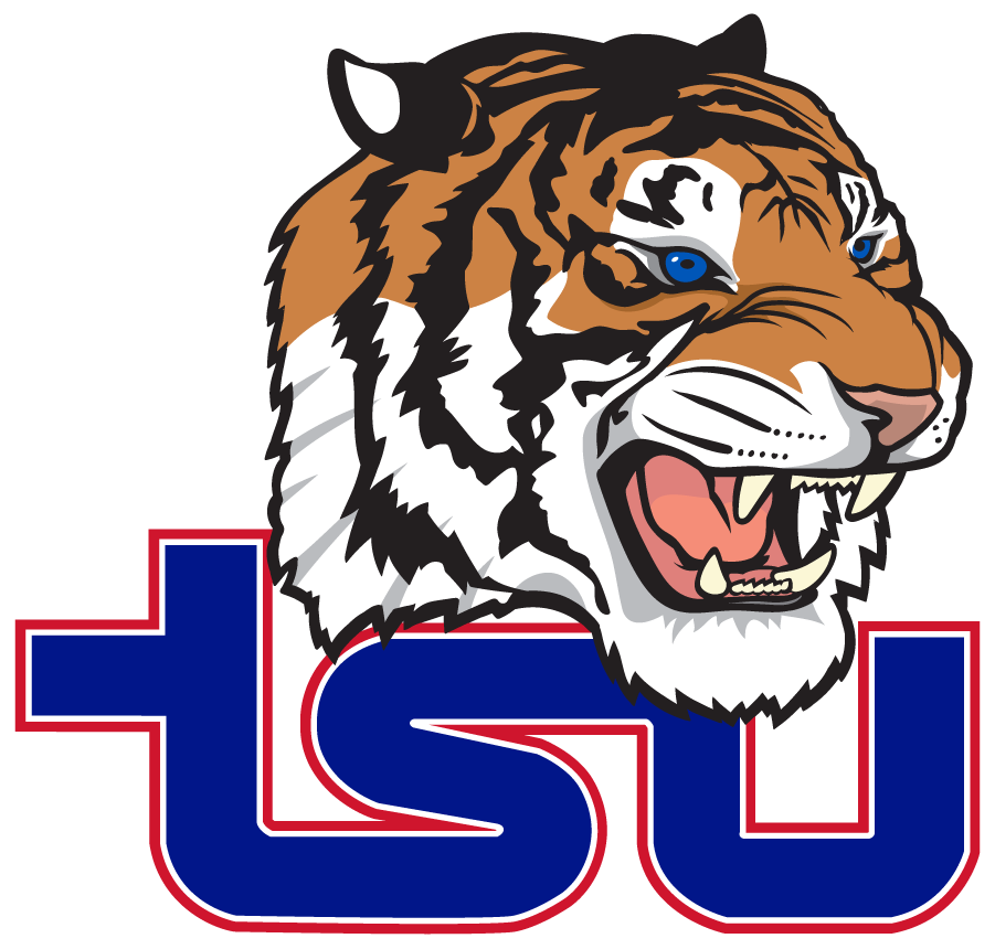 Tennessee State Tigers 2021-Pres Throwback Logo v3 iron on transfers for clothing